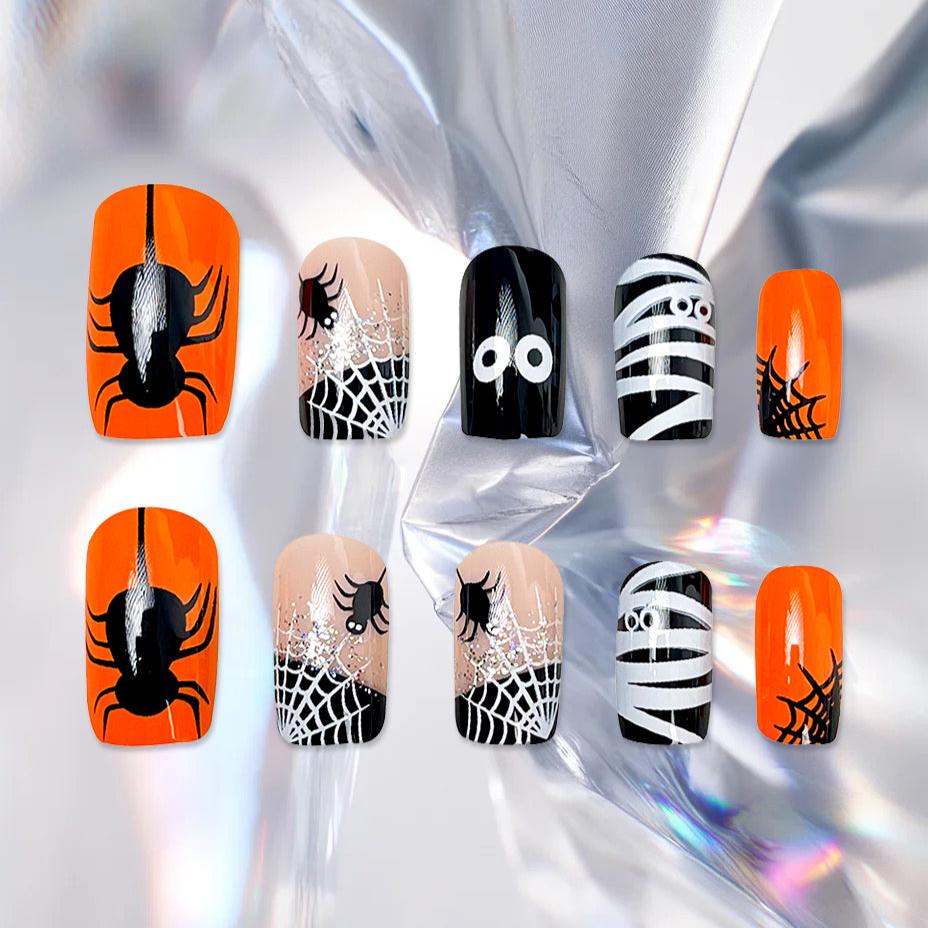 Spooky Stripes