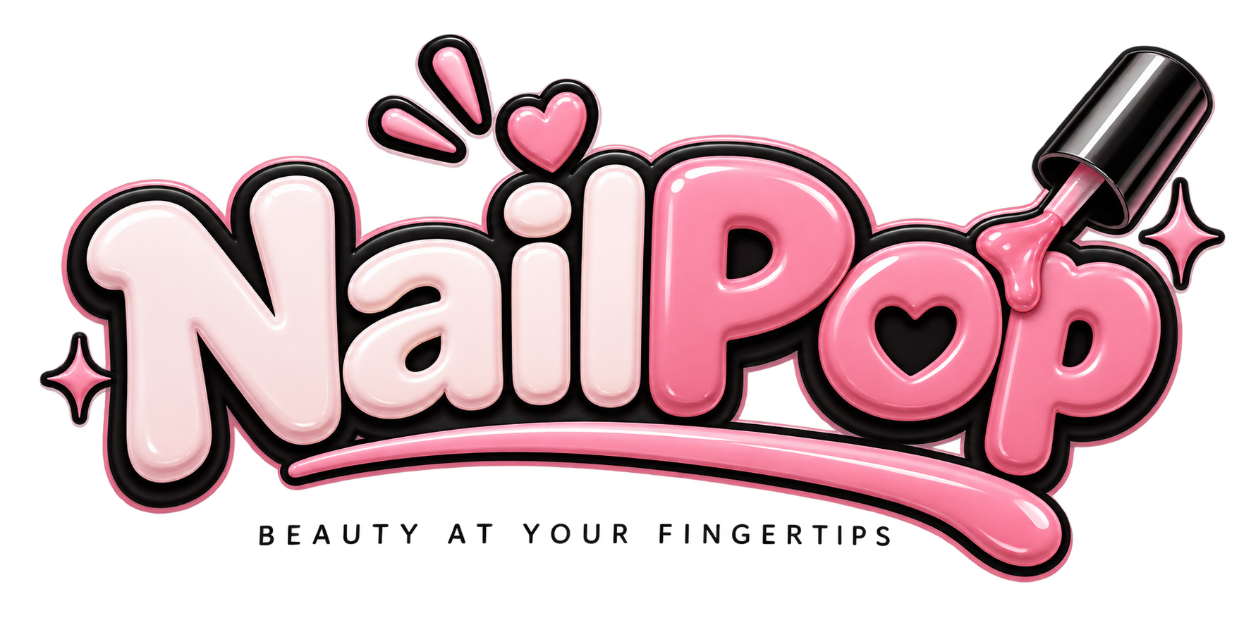 NailPop — Beauty at your fingertips