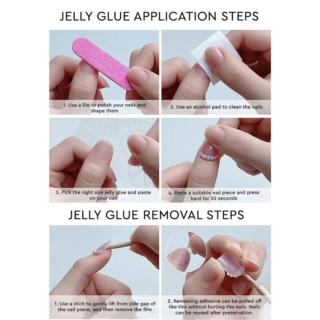 Nail Care 101: Secrets to Healthy, Gorgeous Nails! 🌟