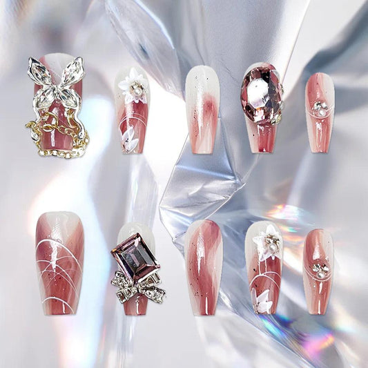 Silken Raspberry Elegance